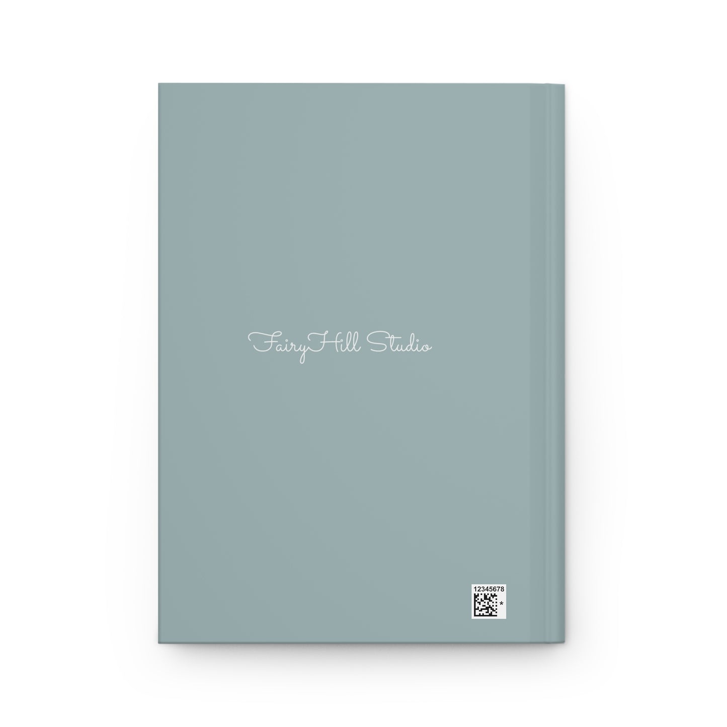 Customized Hardcover Journal Matte