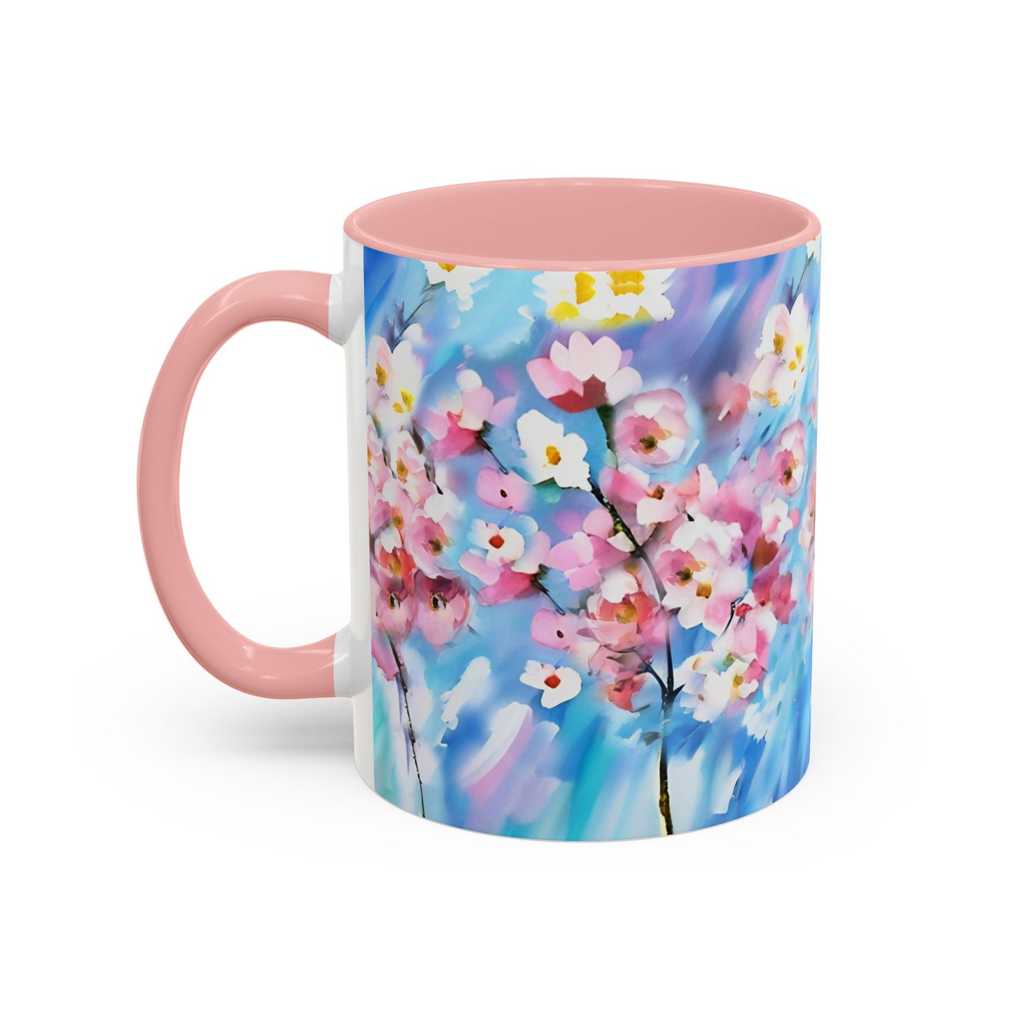Coffee Mug - Floral Cherry Blossom