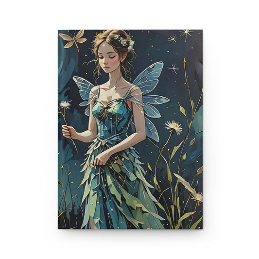 Fairy Hill Studio Hardcover Journal Matte write your story!