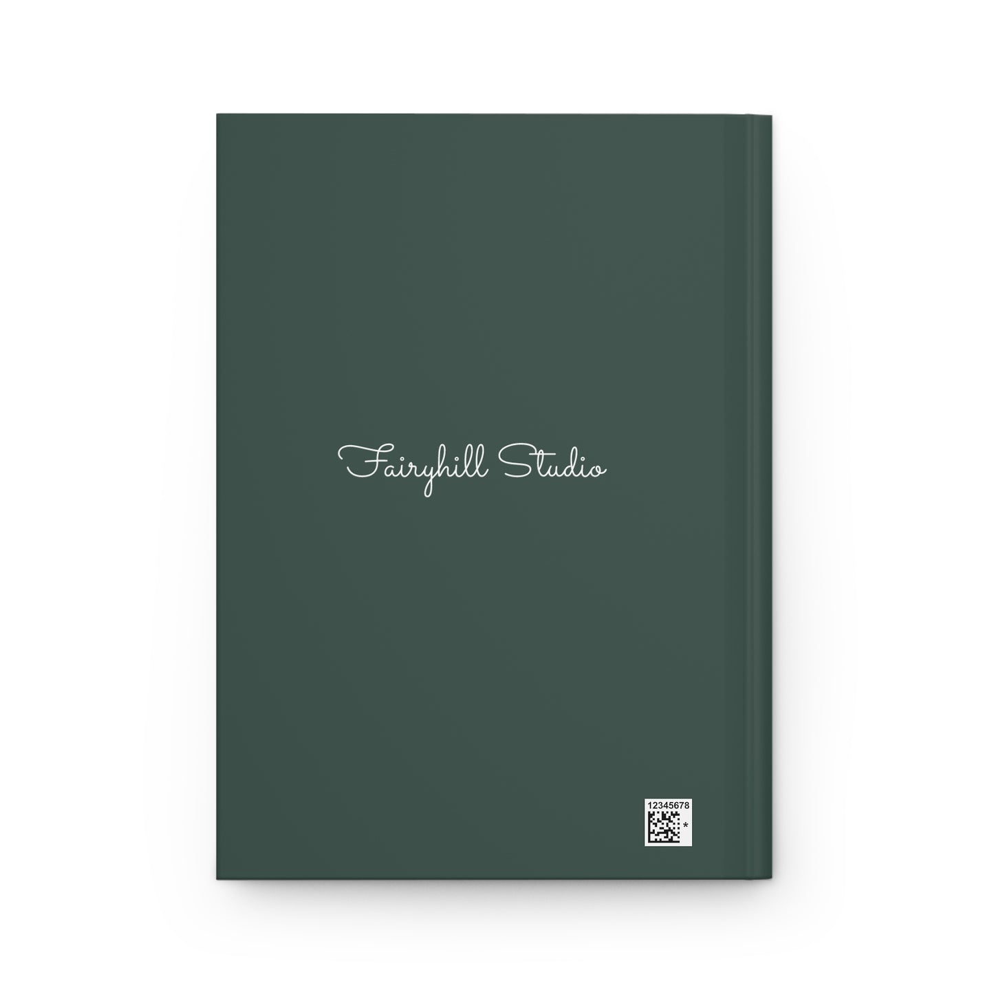 Rumi Quote Hardcover Journal