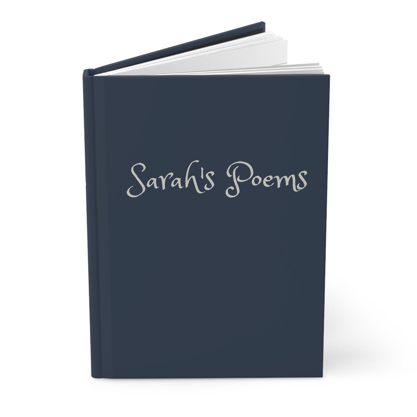Customized Hardcover Journal Matte