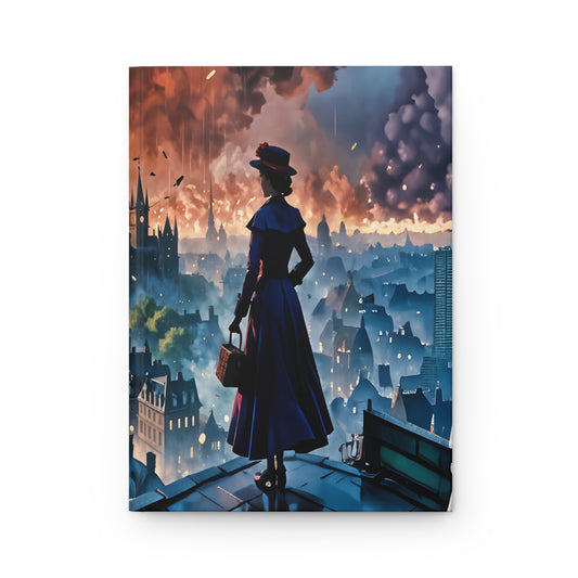 Fairy Hill Studio Hardcover Journal Matte write your story!