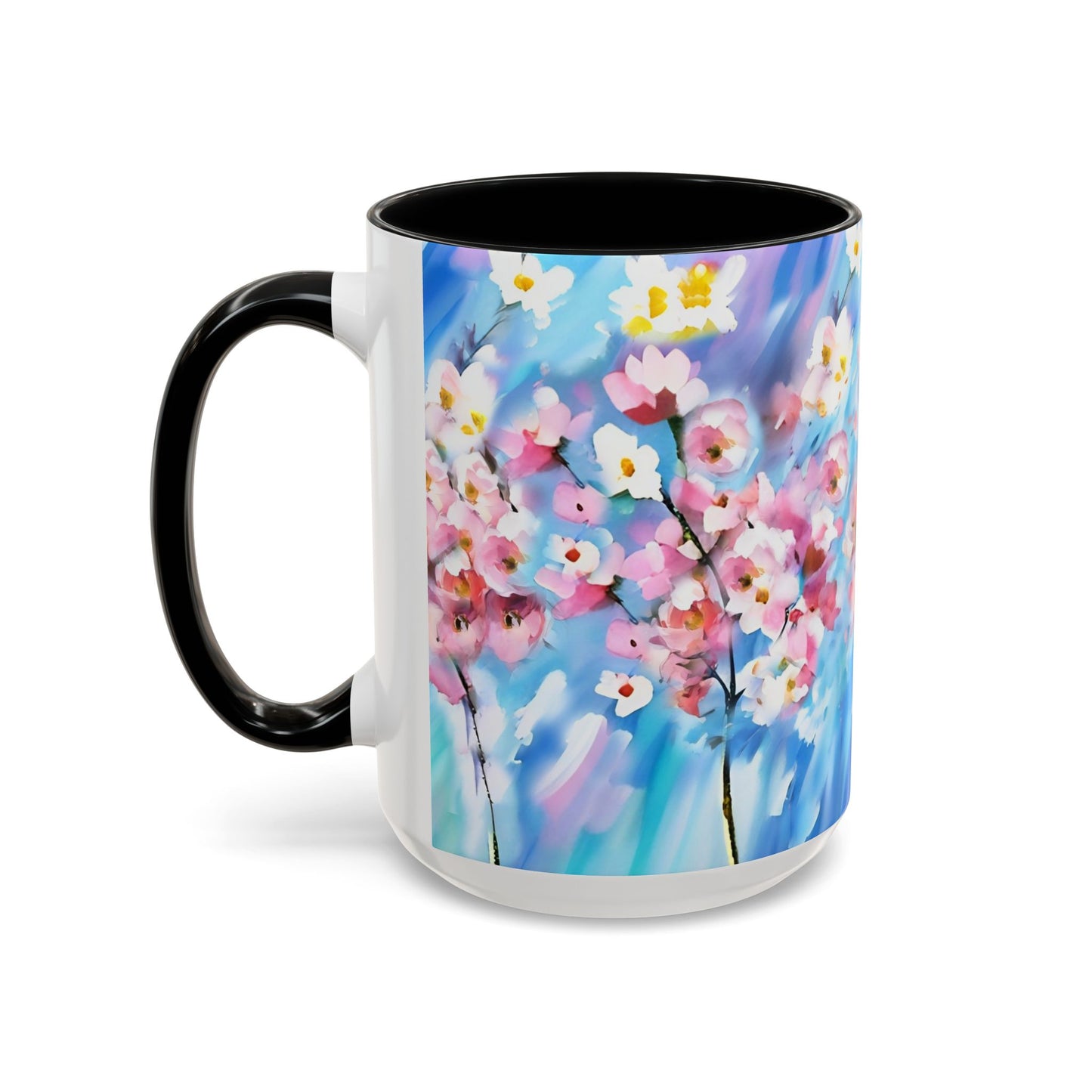 Coffee Mug - Floral Cherry Blossom