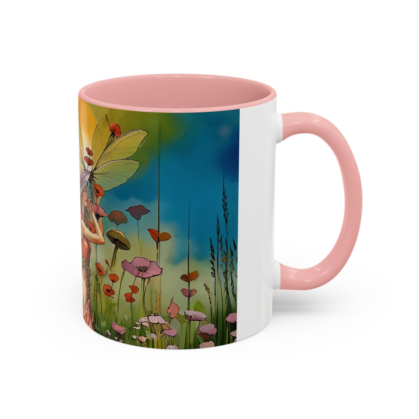 Accent Coffee Mug (11, 15oz)