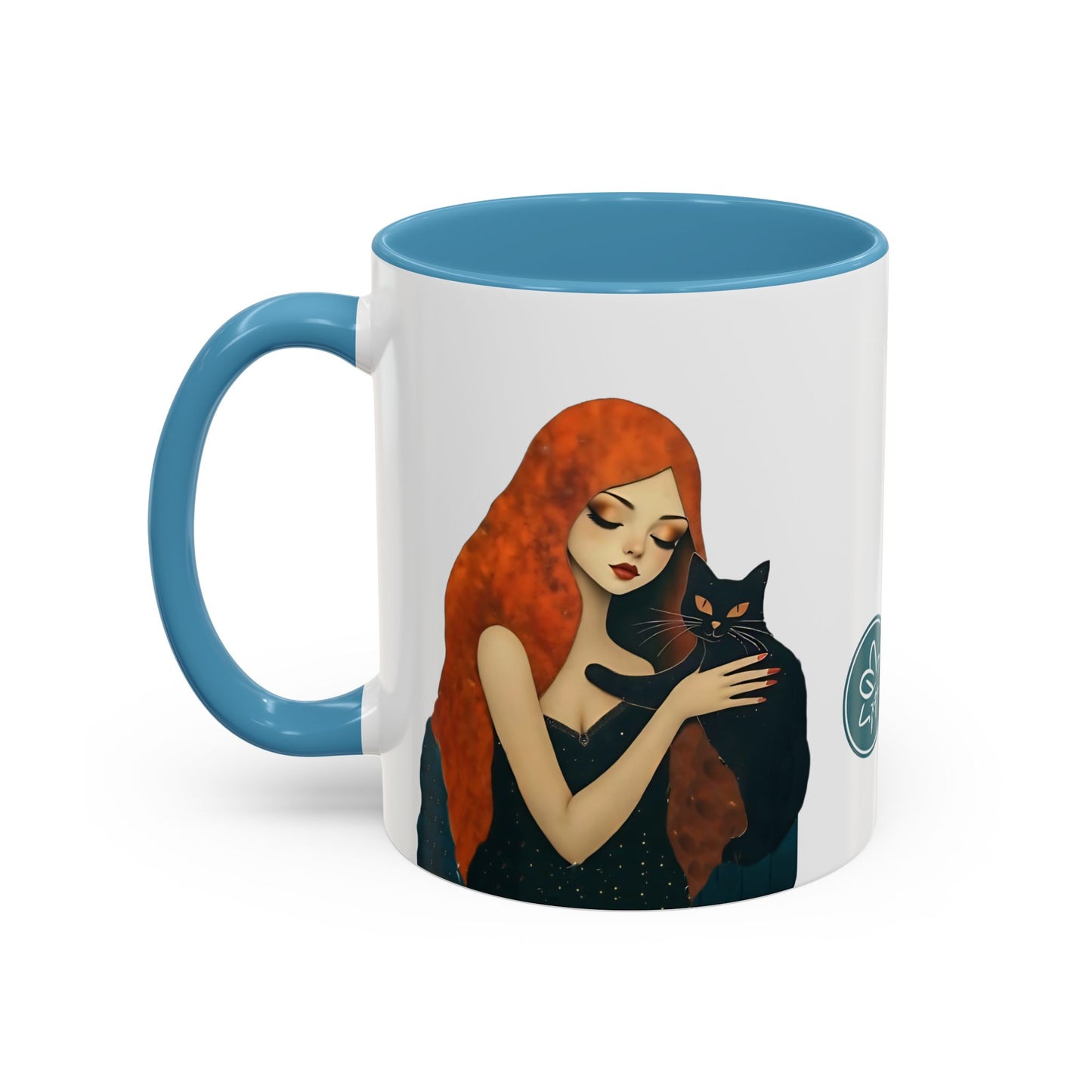 Fairyhill Studio Accent  Coffee Mug (11, 15oz)