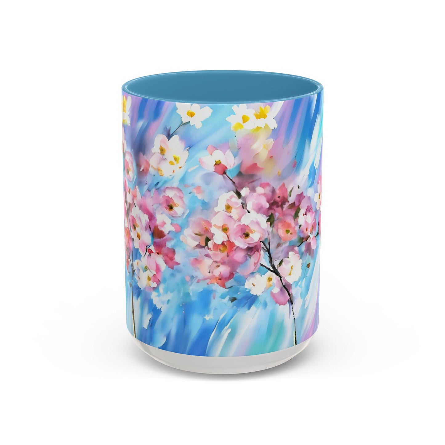 Coffee Mug - Floral Cherry Blossom