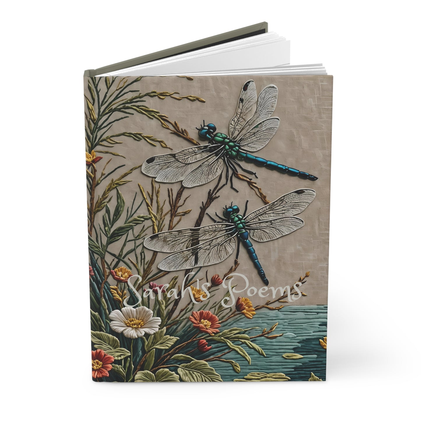 Hardcover Journal Matte