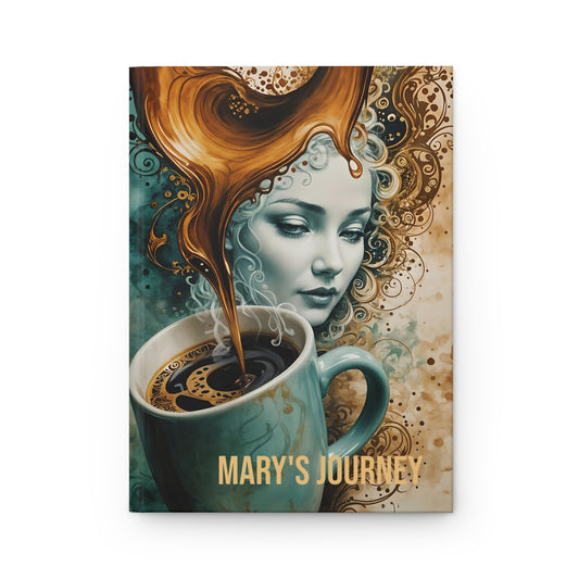 Customized Journal hard Cover ,Notebook gift art Matte