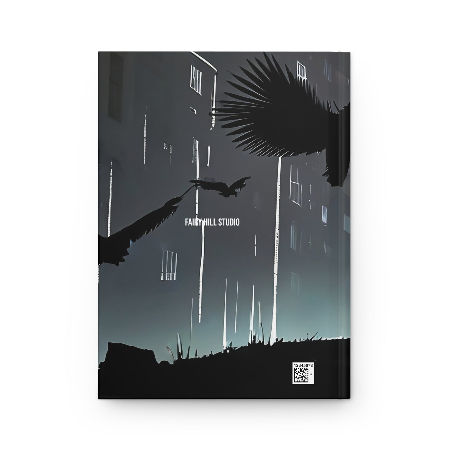 Hardcover Journal Matte