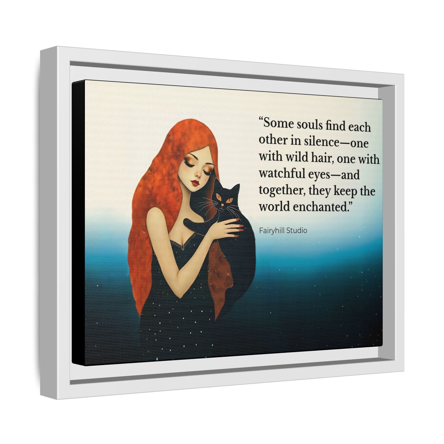 Framed Art Print - Contemporary Wall Decor, Urban Aesthetic, Gallery Style Artwork, Gift for Art Lovers, Modern Home Decor