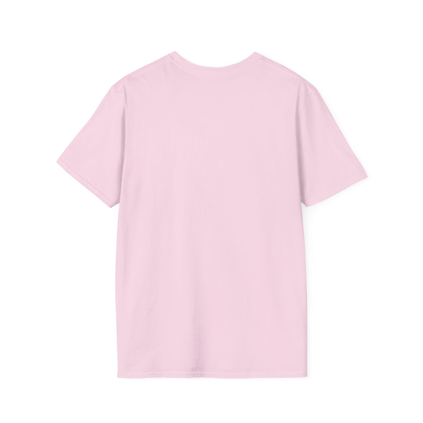Unisex Softstyle T-Shirt with Retro Fairythili Design, Casual Wear, Graphic Tee, Gift Idea, Vintage Apparel