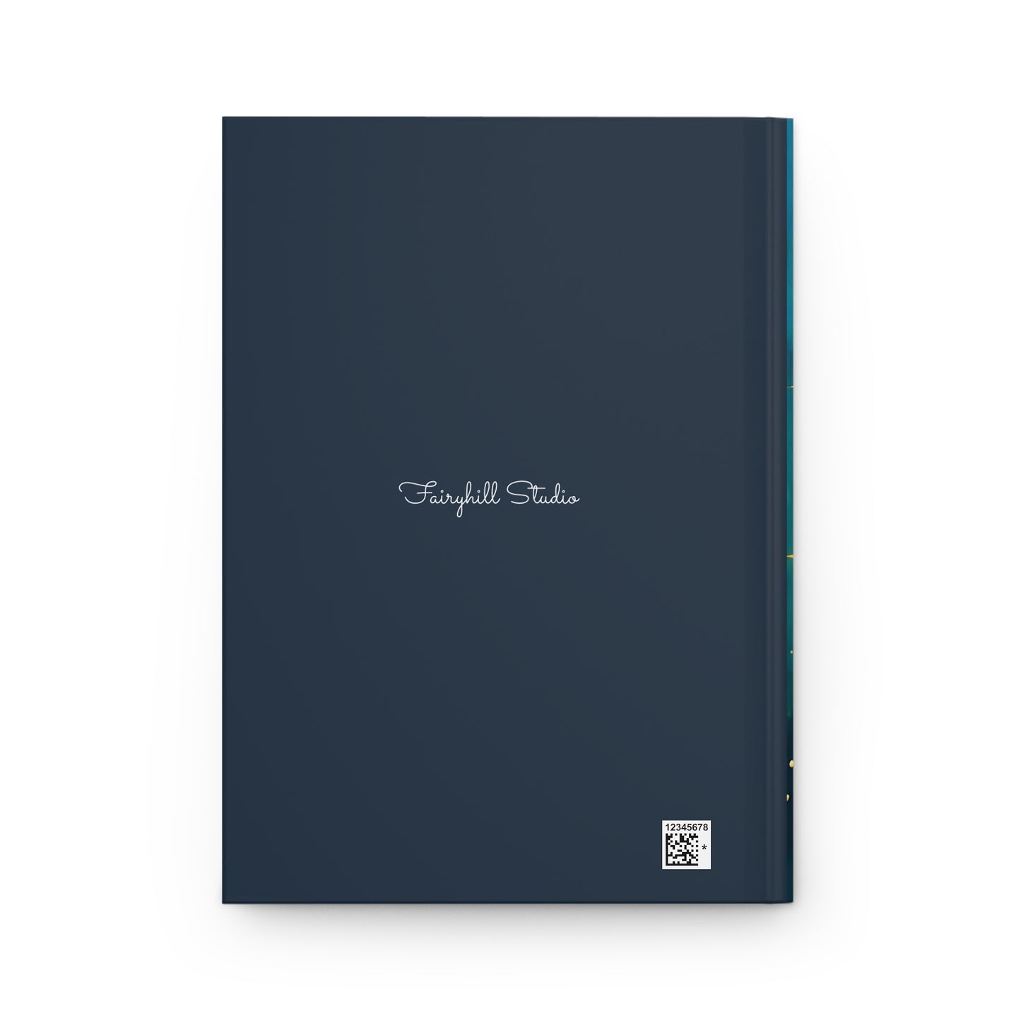 Hardcover Journal Rumi Spiritual Quote