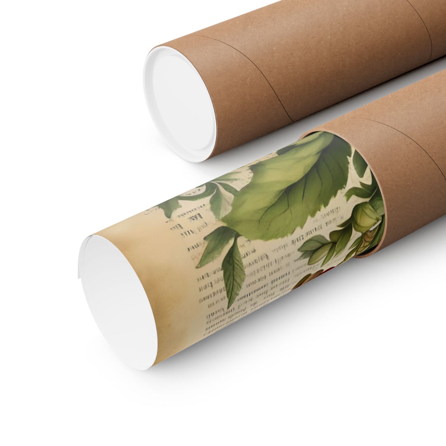 Botanical Vertical Posters - Vintage Antirrhinum Snapdragons