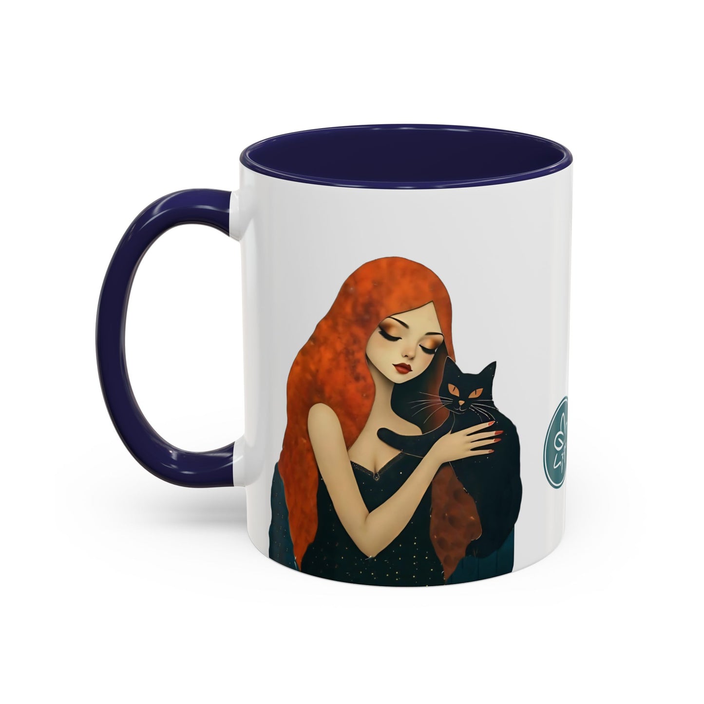 Fairyhill Studio Accent  Coffee Mug (11, 15oz)