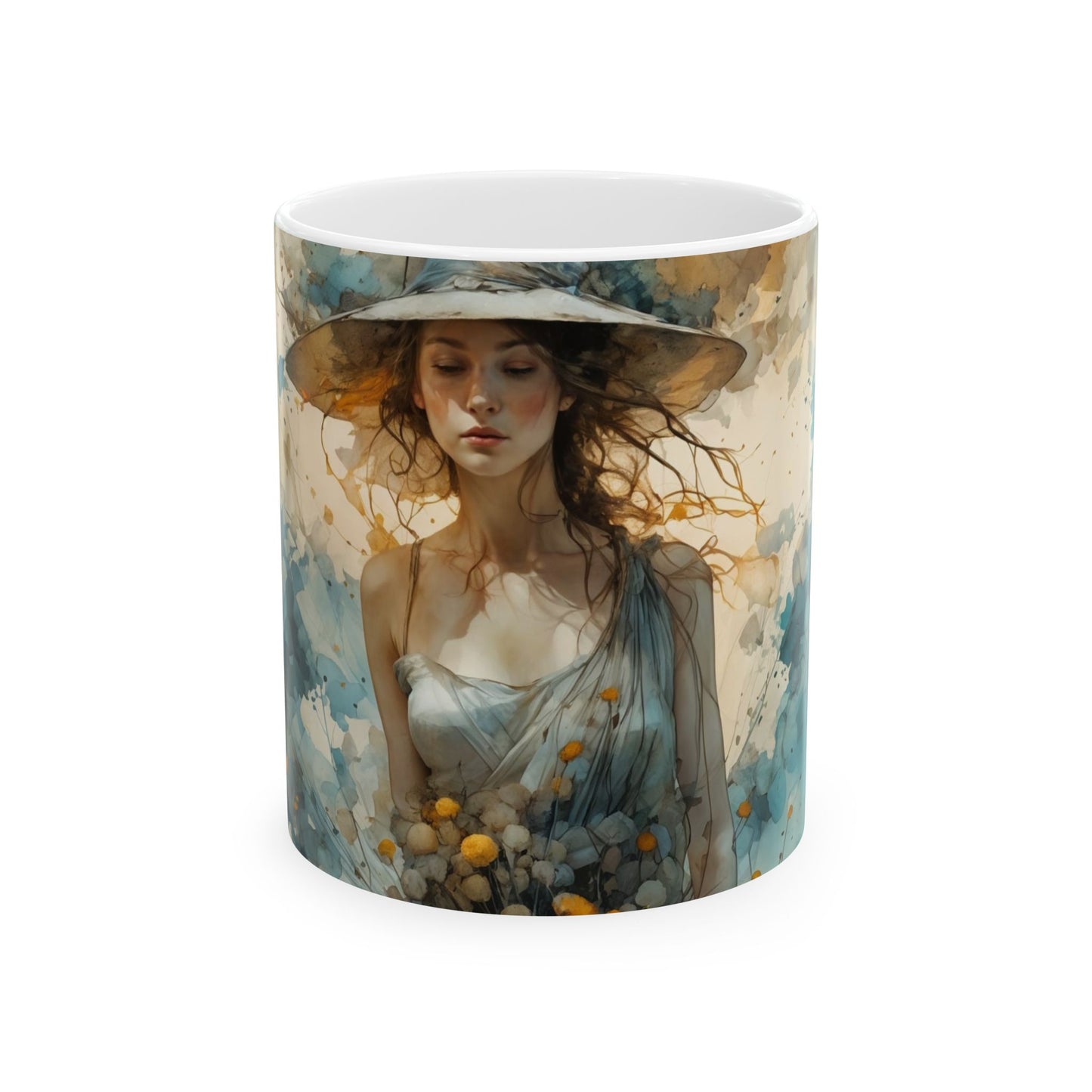 Ceramic Mug, (11oz, 15oz)