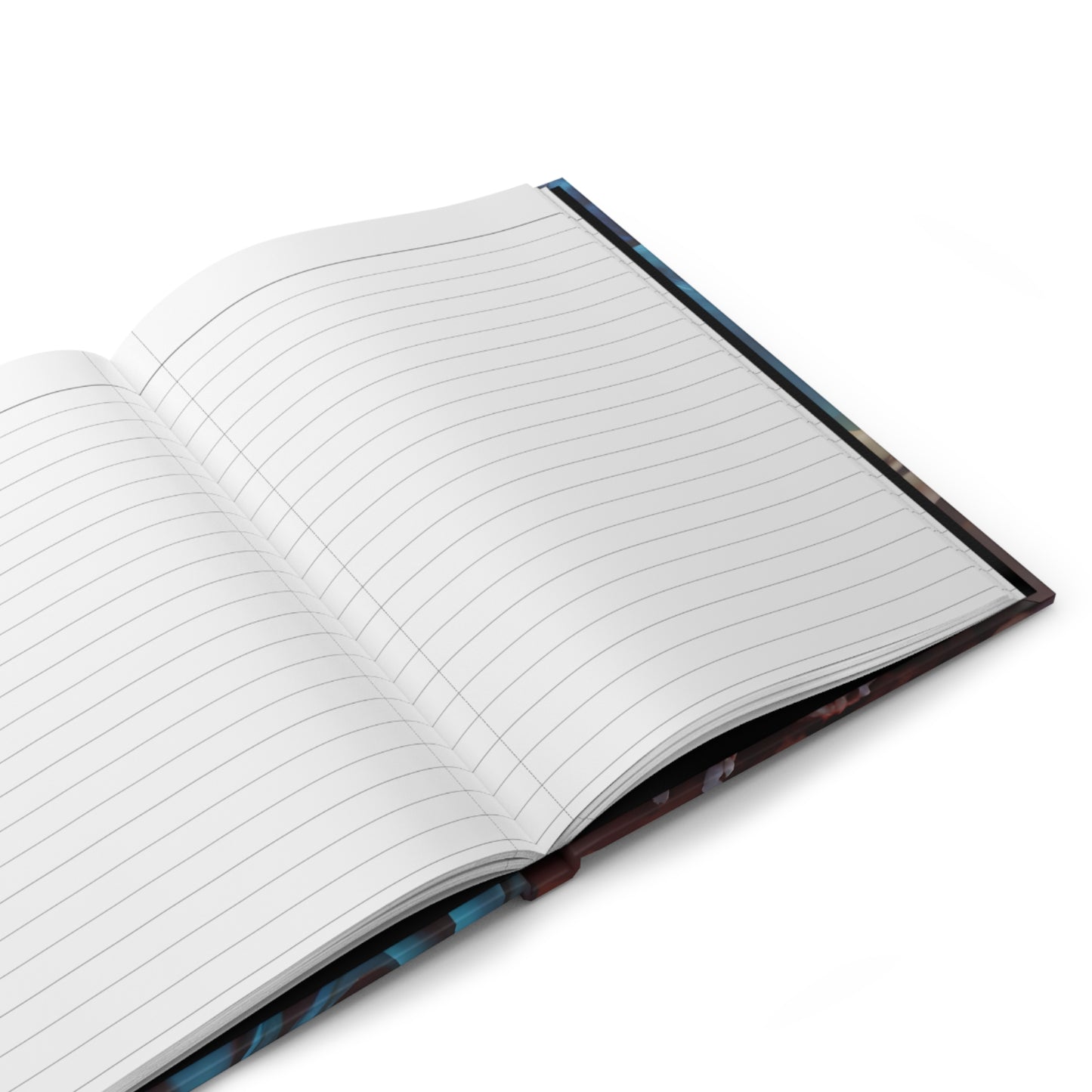Hardcover Sun moon and stars Art Matte