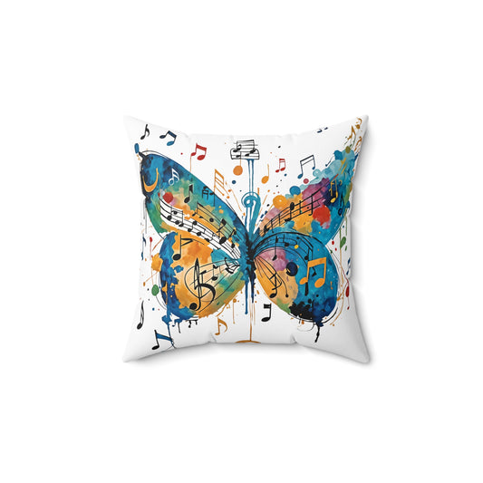 Butterfly Pillow