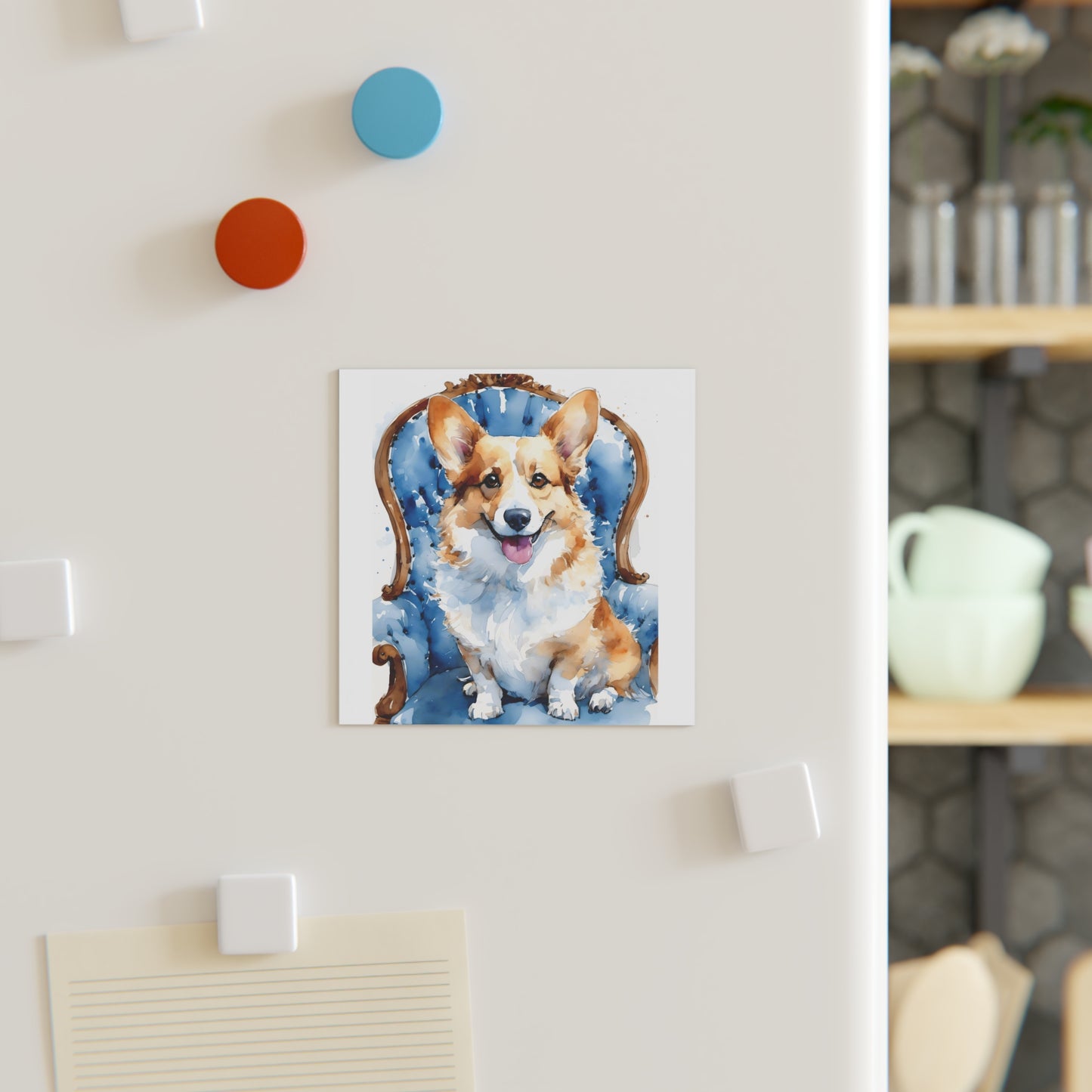 Square Magnet