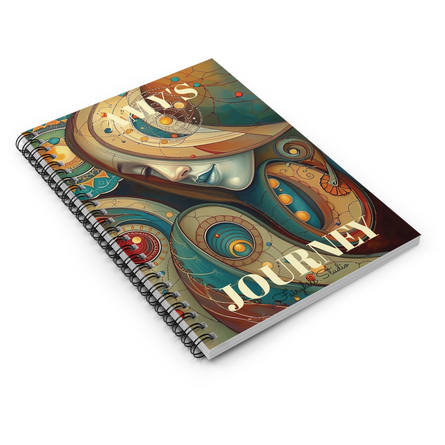 Spiritual Notebook