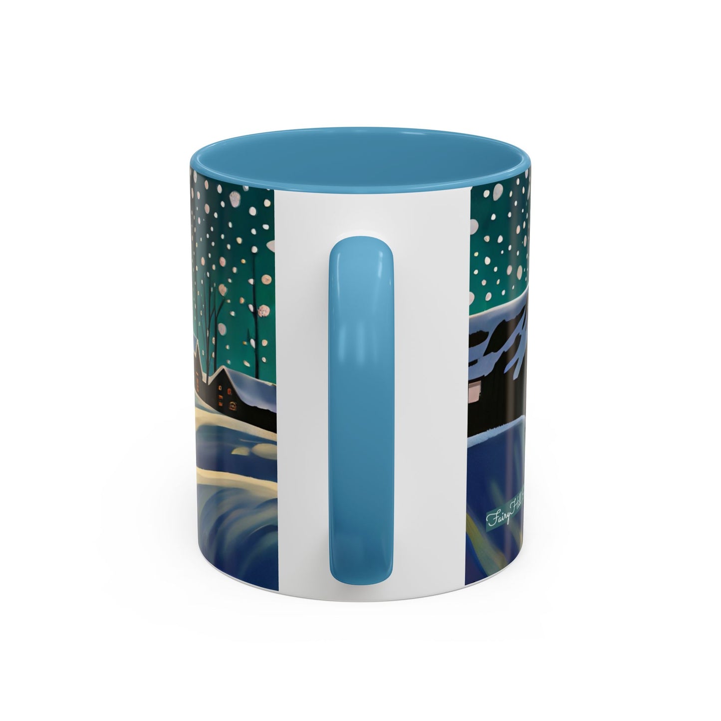 Accent Coffee Mug (11, 15oz)