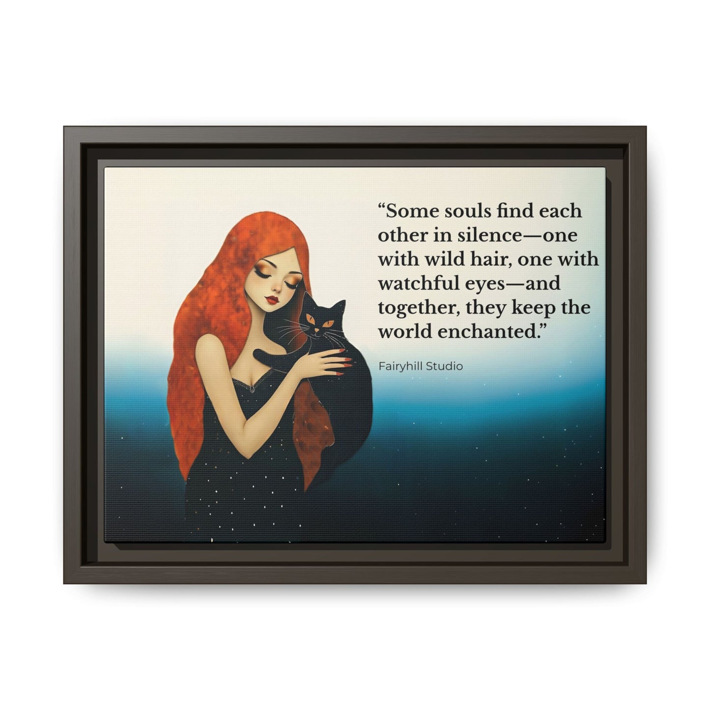Framed Art Print - Contemporary Wall Decor, Urban Aesthetic, Gallery Style Artwork, Gift for Art Lovers, Modern Home Decor