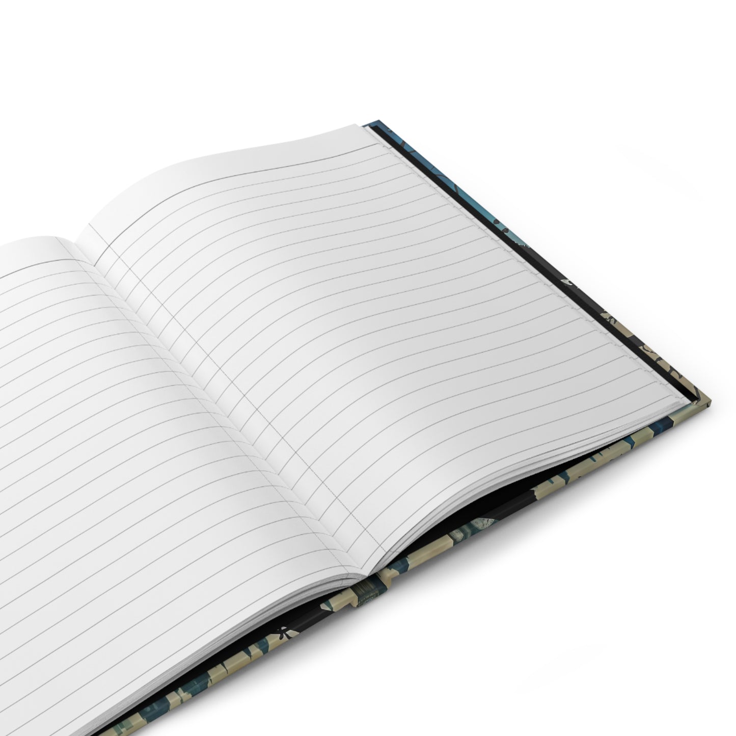 Customized Hardcover Journal Matte