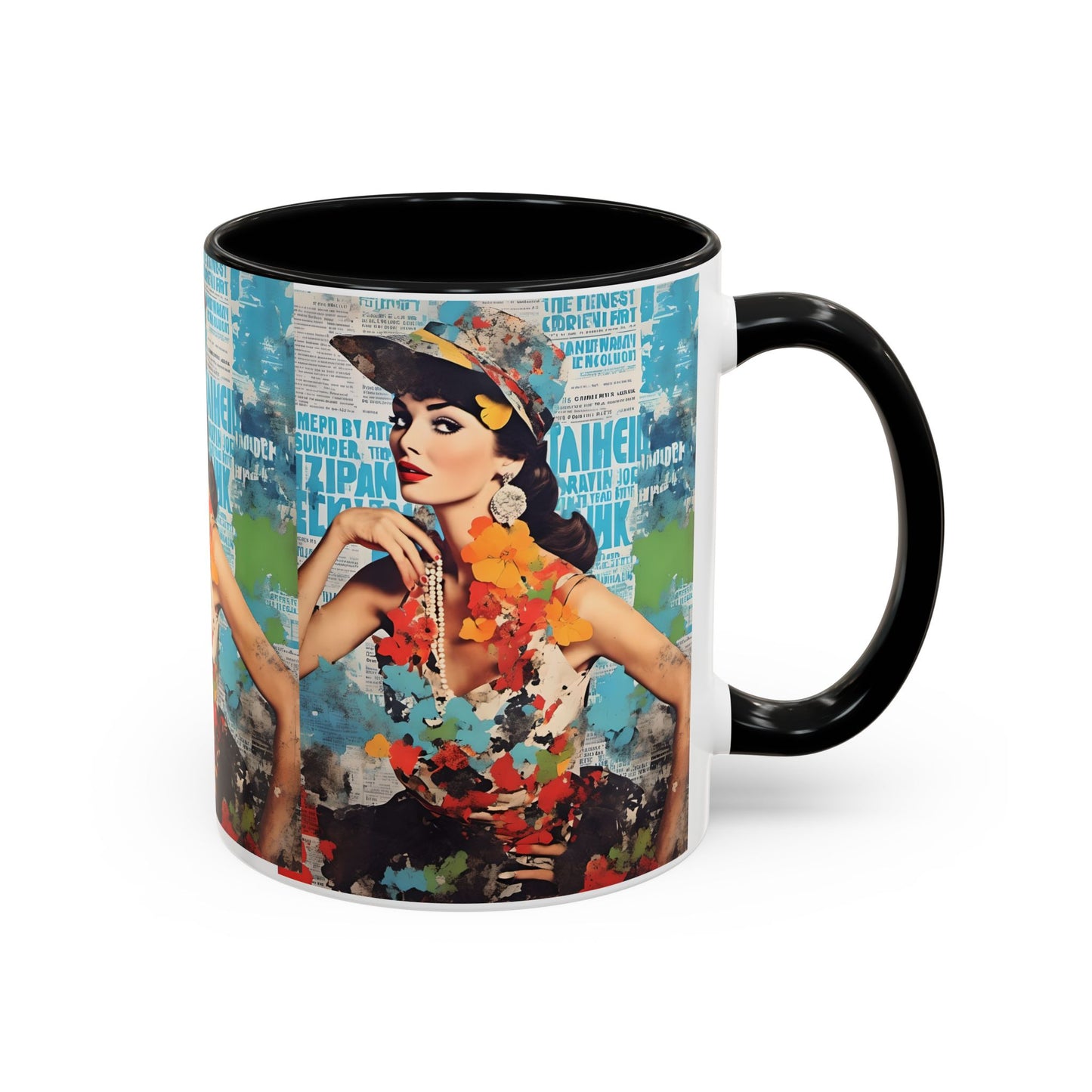 Accent Coffee Mug (11, 15oz)