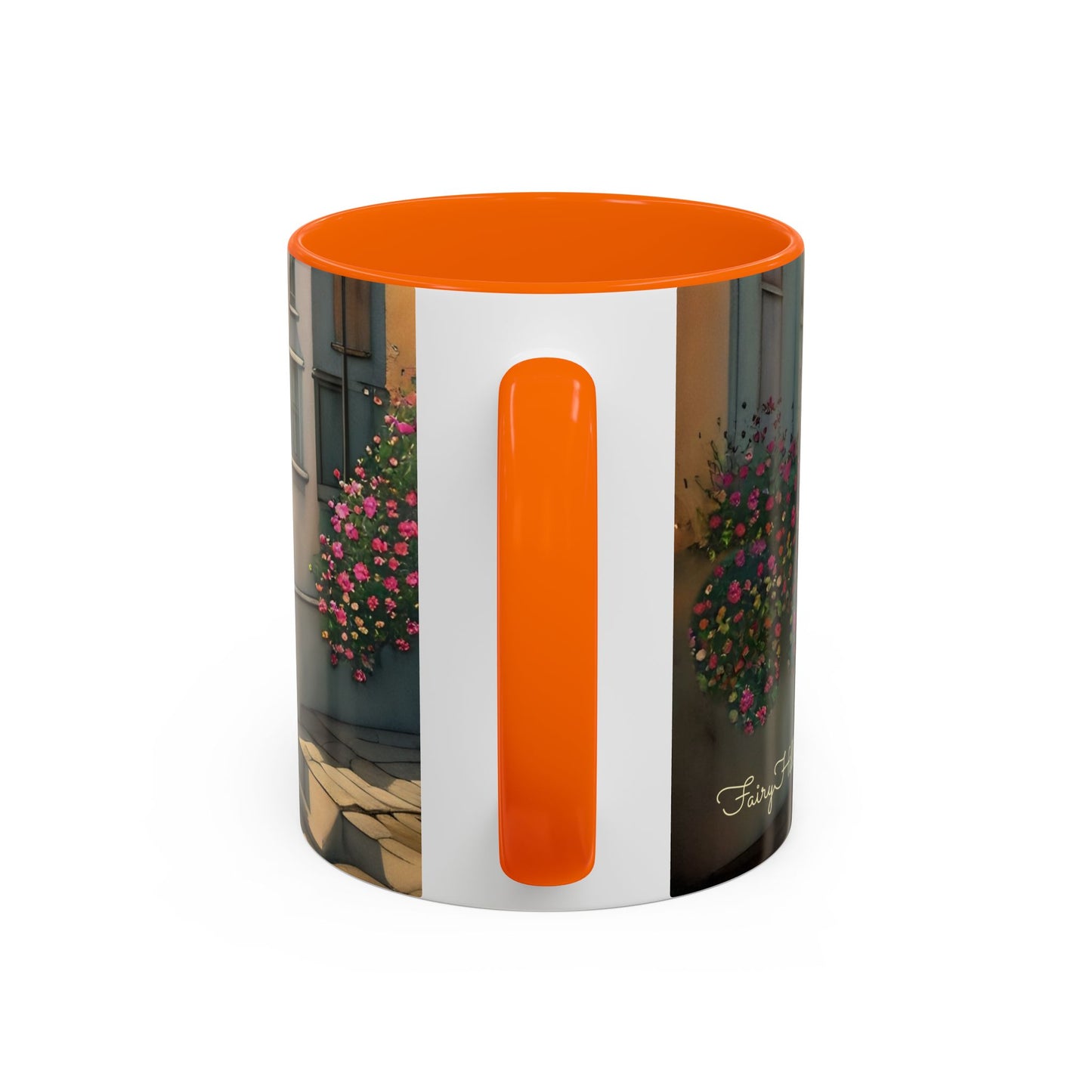 Harbour cats Art-Themed Coffee Mug - 11 & 15oz Accent Mug for Cat Lovers