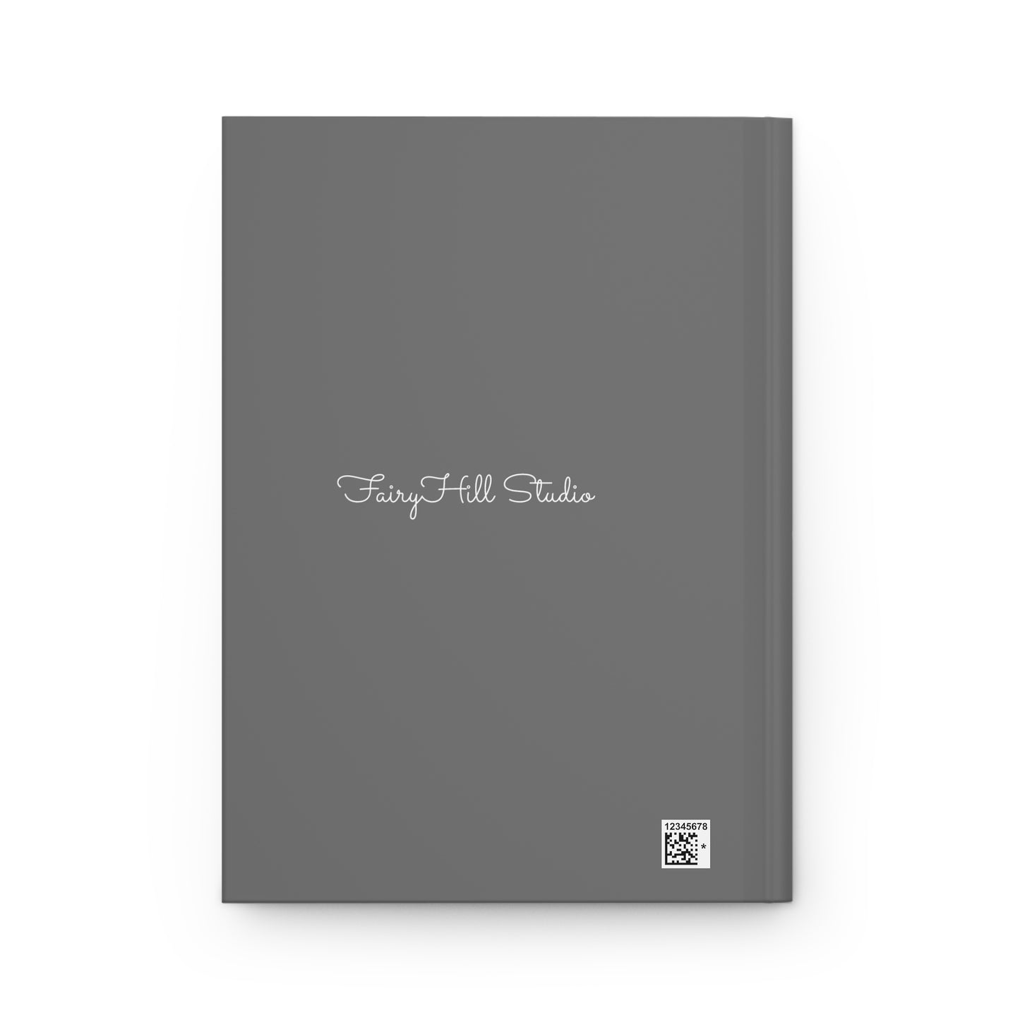 Customized Hardcover Journal Matte