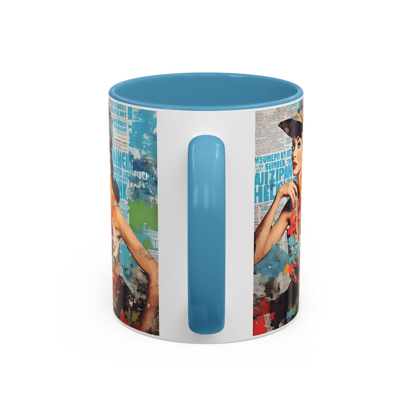 Accent Coffee Mug (11, 15oz)