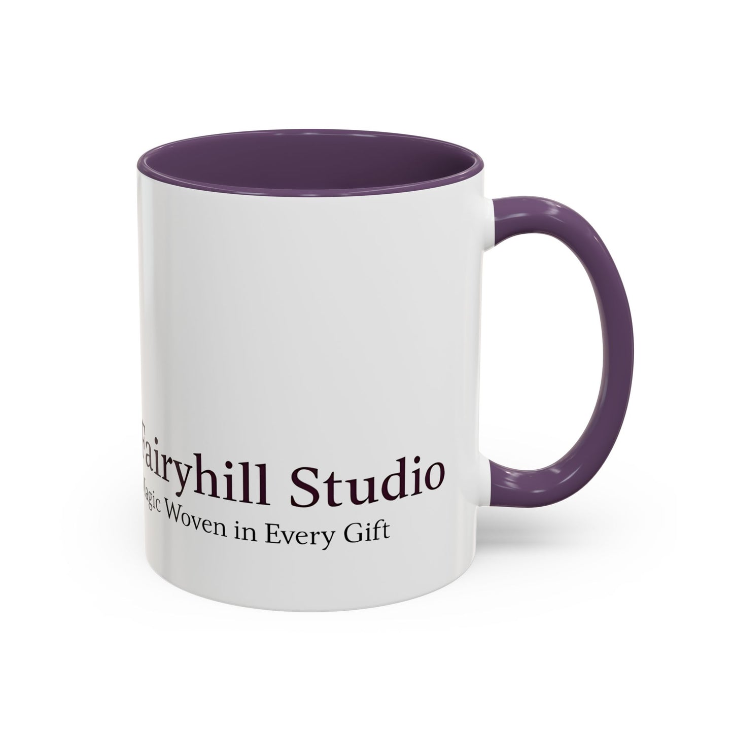 Fairyhill Studio Accent  Coffee Mug (11, 15oz)