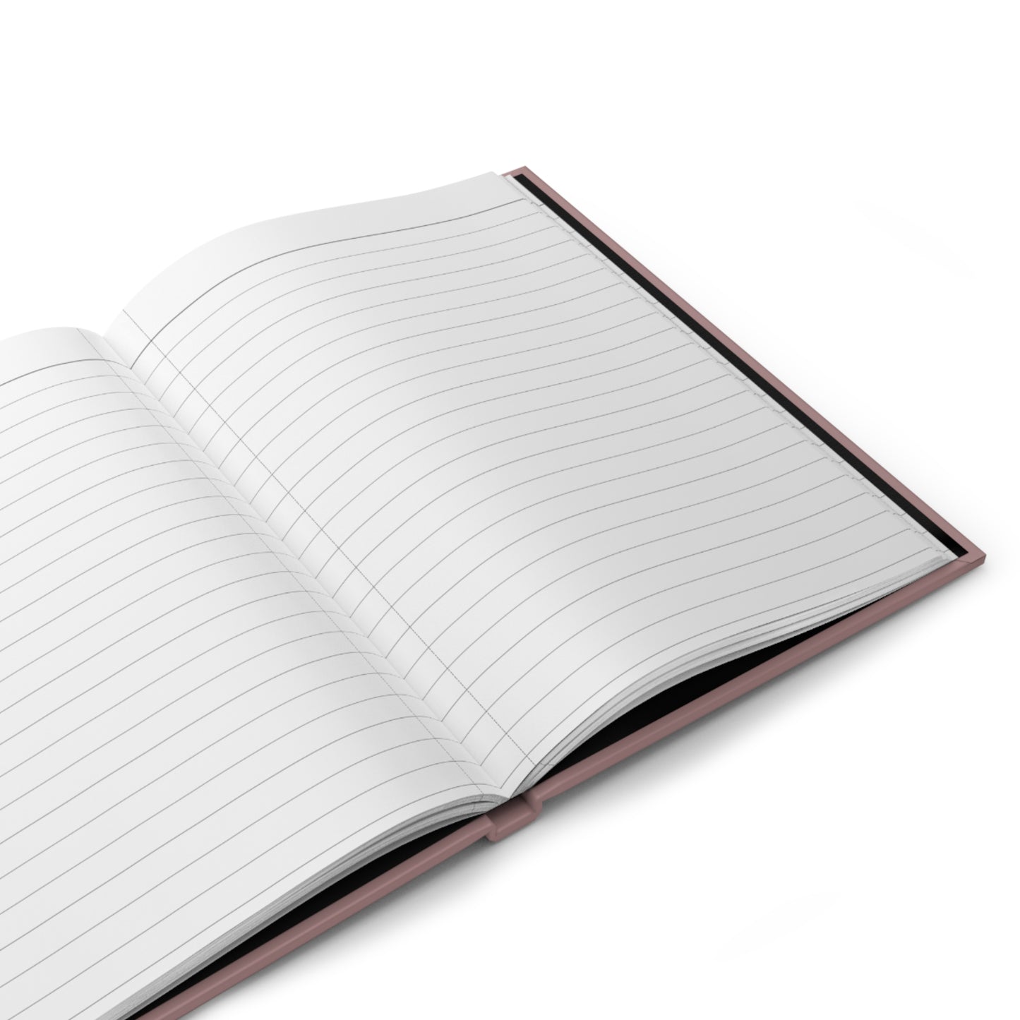 Customized Hardcover Journal Matte
