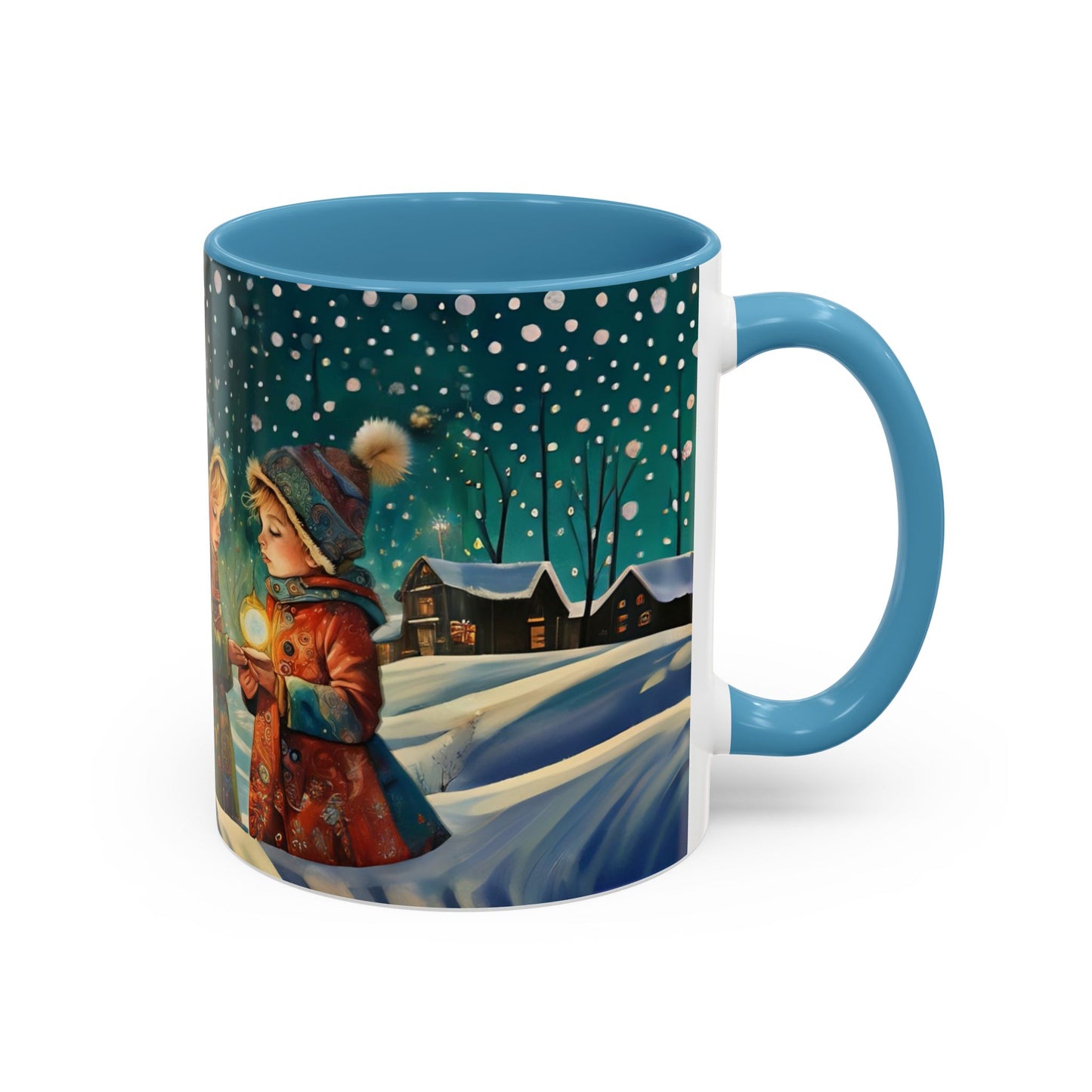 Accent Coffee Mug (11, 15oz)