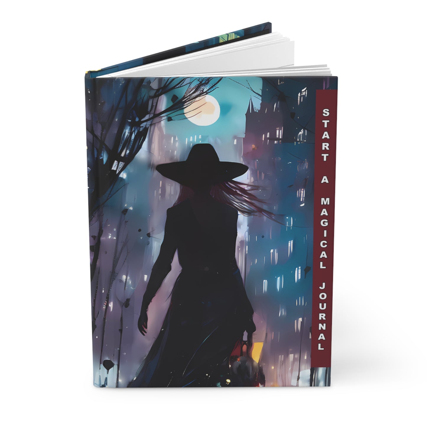 Hardcover Journal Matte