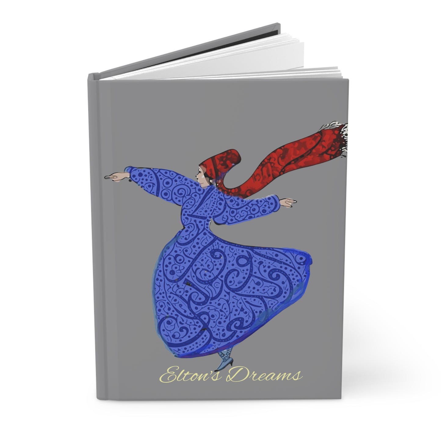 Spiritual Rumi Quote Journal