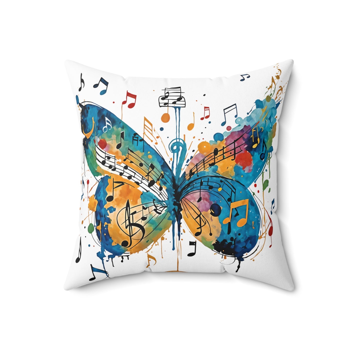 Butterfly Pillow