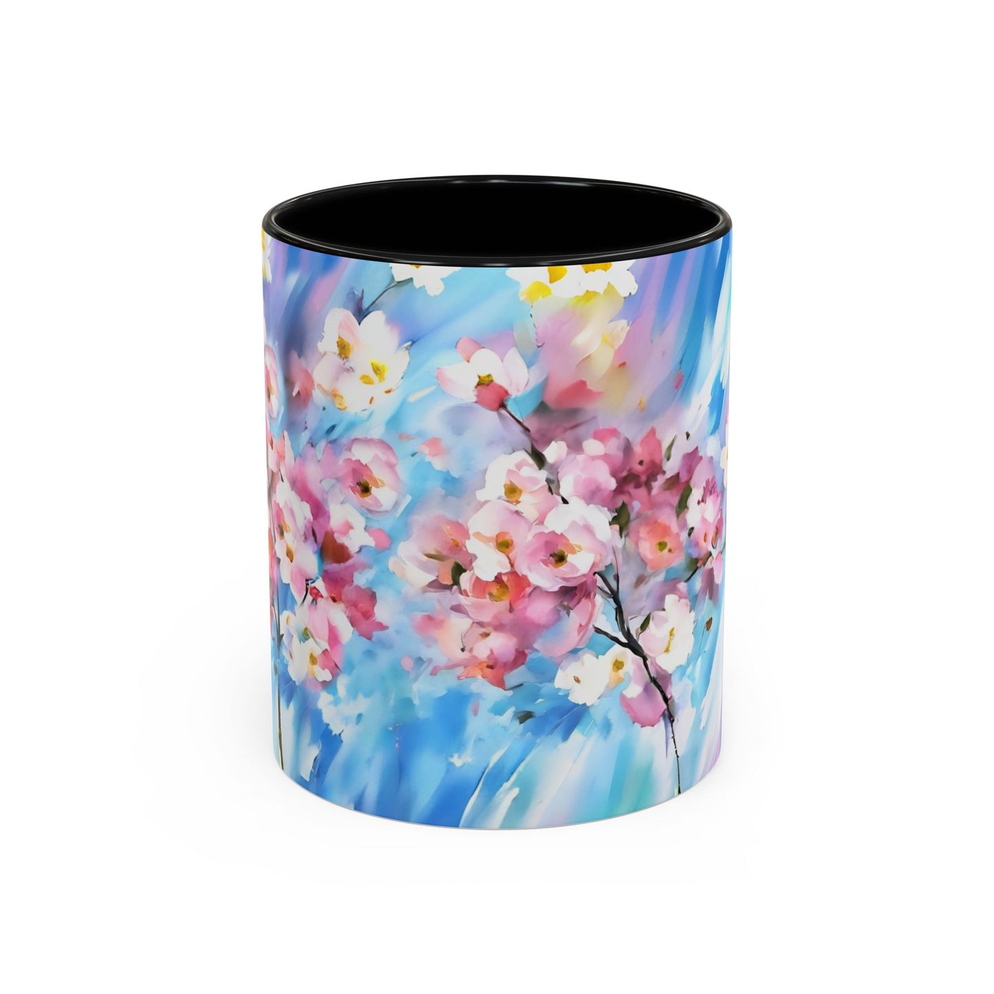Coffee Mug - Floral Cherry Blossom