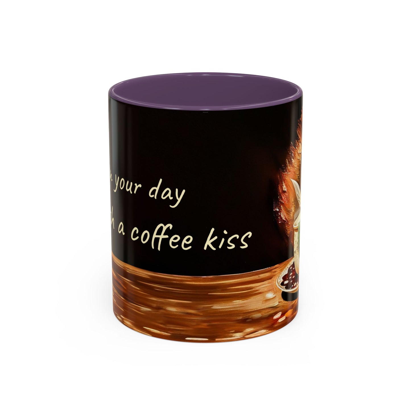 Coffee fairy-Themed Coffee Mug - 11 & 15oz Accent Mug for Fairy /Coffee Lovers