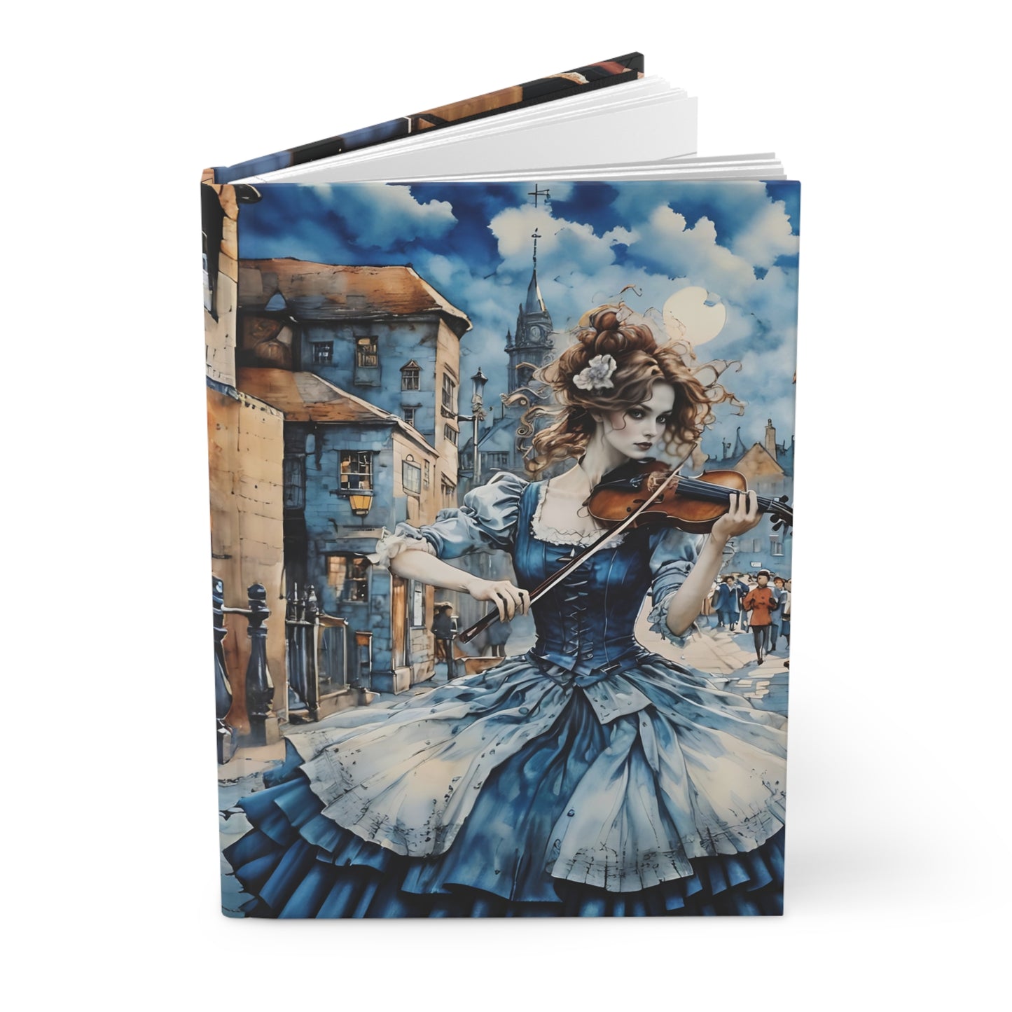 Fairy Hill Studio Hardcover Journal Matte write your story!