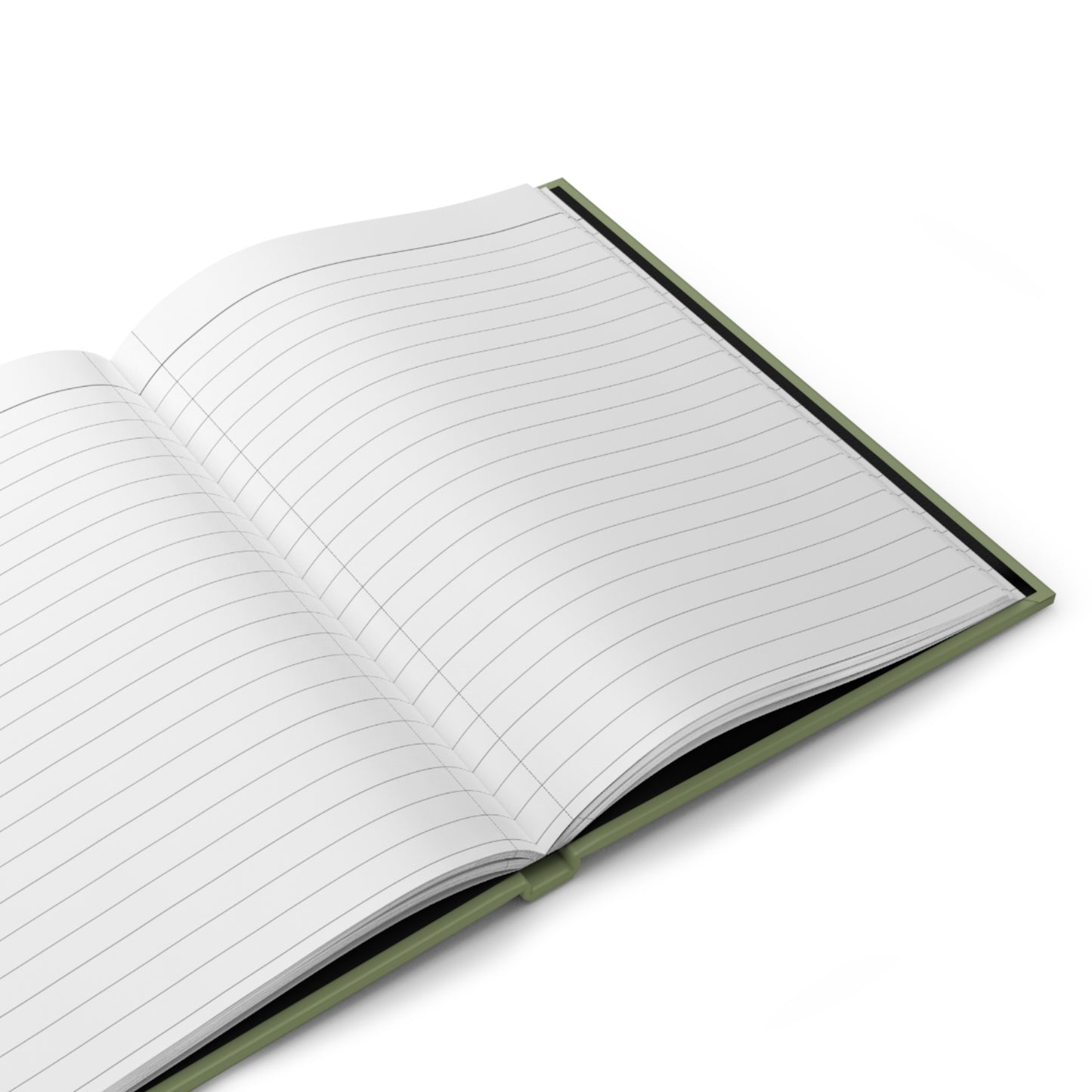Customized Hardcover Journal Matte