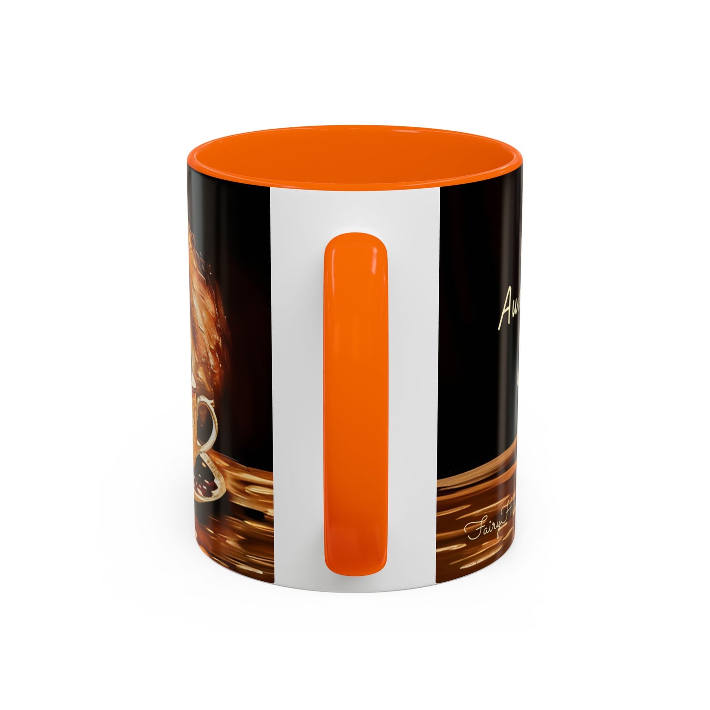 Coffee fairy-Themed Coffee Mug - 11 & 15oz Accent Mug for Fairy /Coffee Lovers