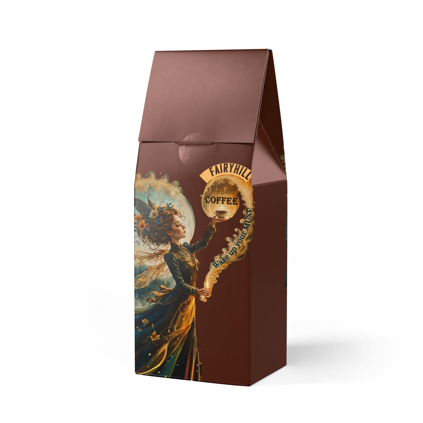 Bitterroot Coffee Blend (Dark French Roast)