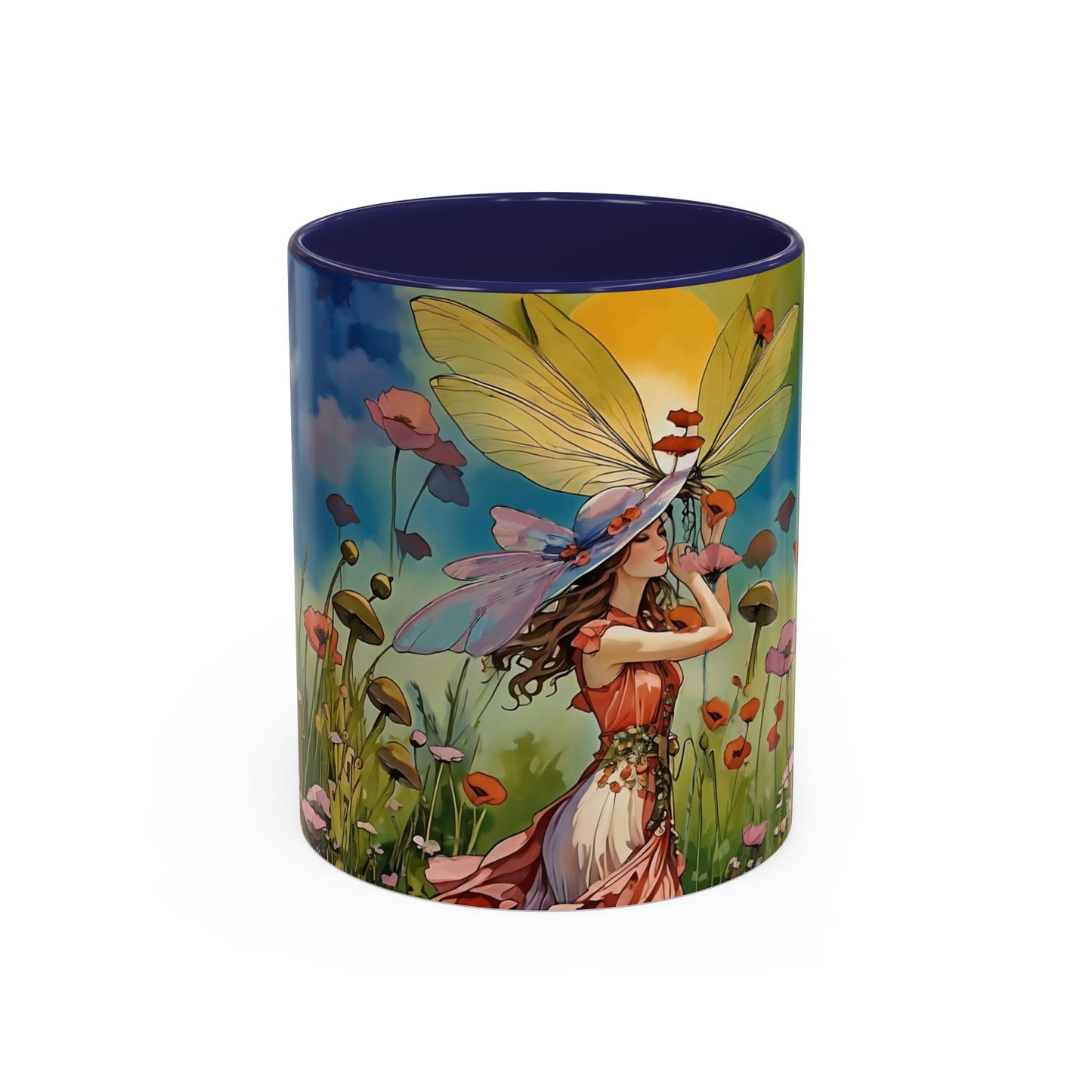 Accent Coffee Mug (11, 15oz)