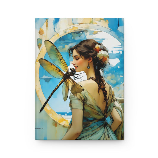 Fairy Hill Studio Hardcover Journal Matte write your story!