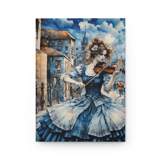 Fairy Hill Studio Hardcover Journal Matte write your story!