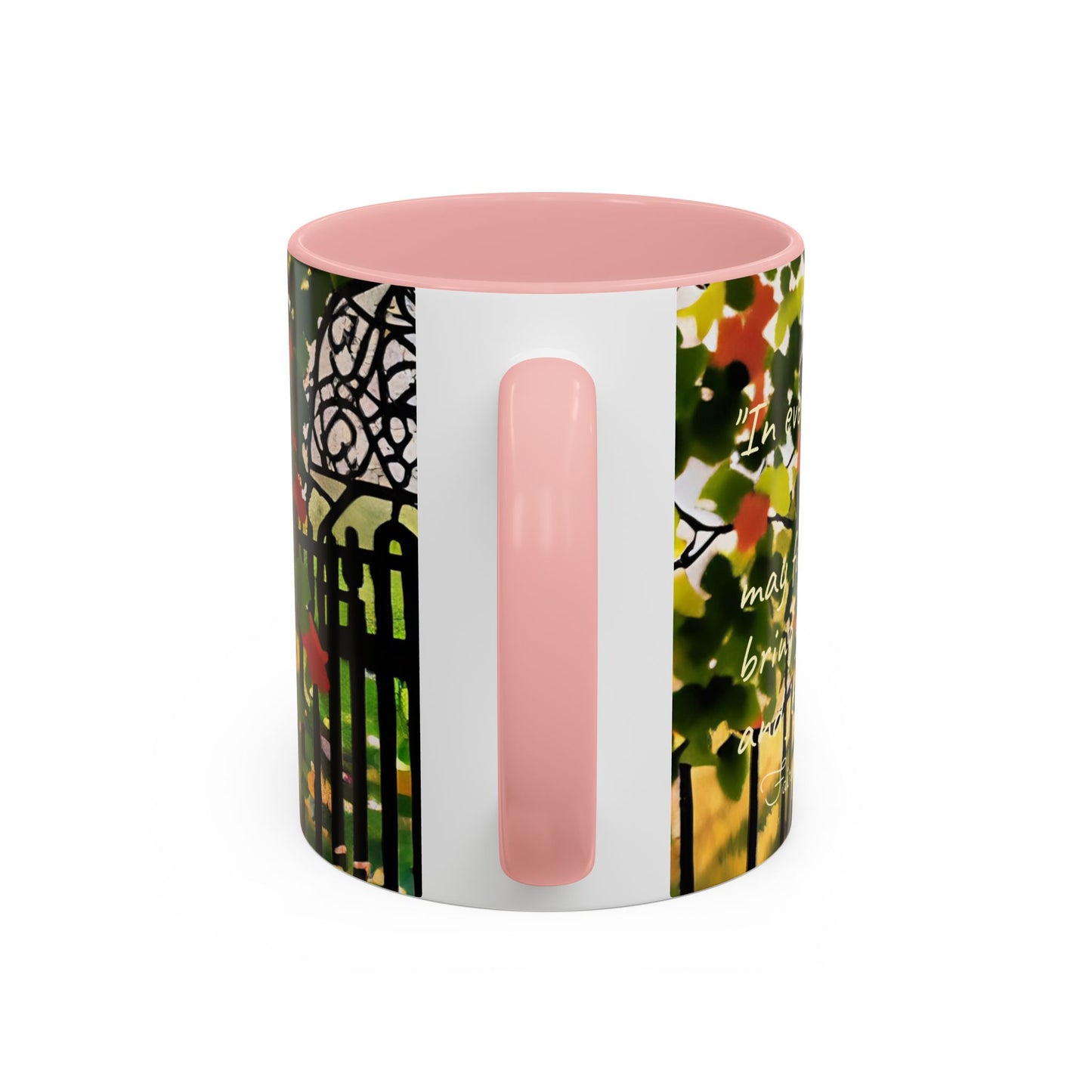 Under the Tuscan Sun-Themed Coffee Mug - 11 & 15oz Accent Mug for Fairy Lovers