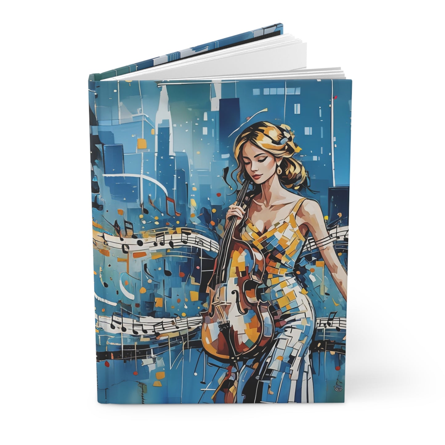 Hill Studio Hardcover Journal Matte write your story!