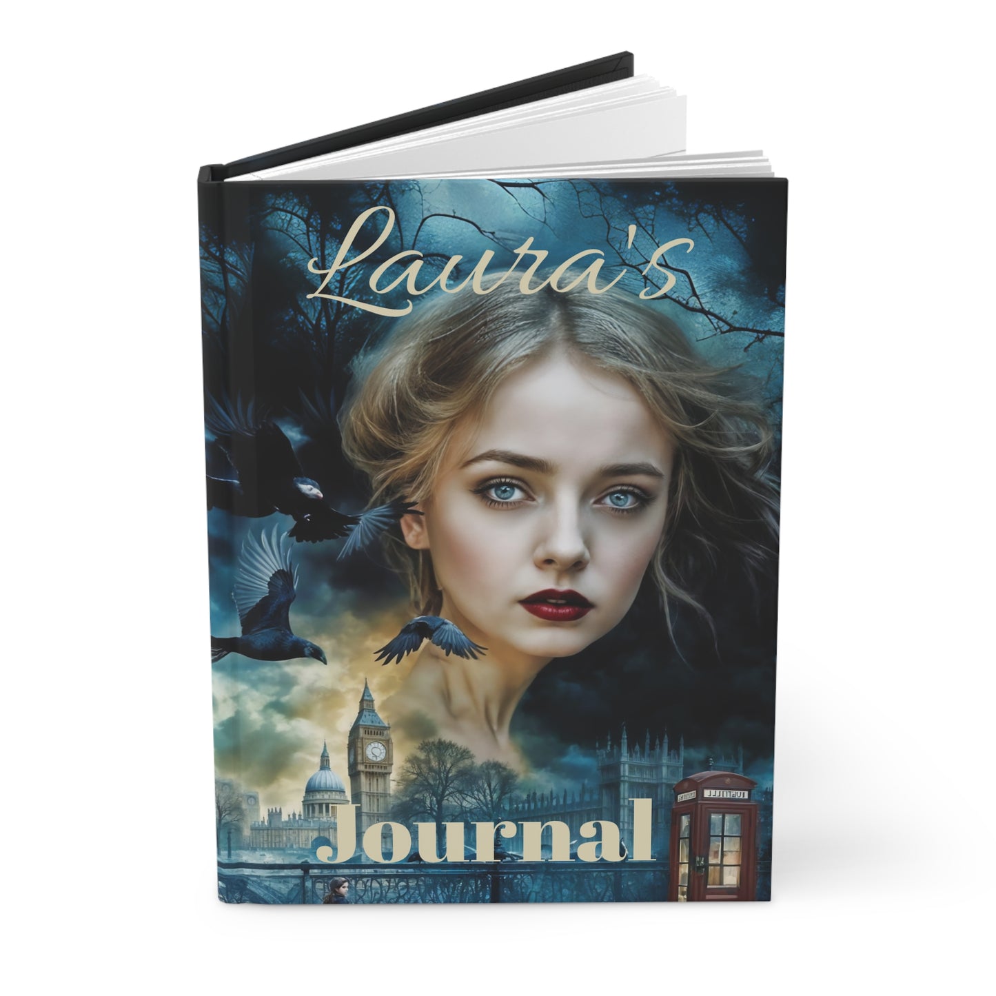 Hardcover Journal Matte