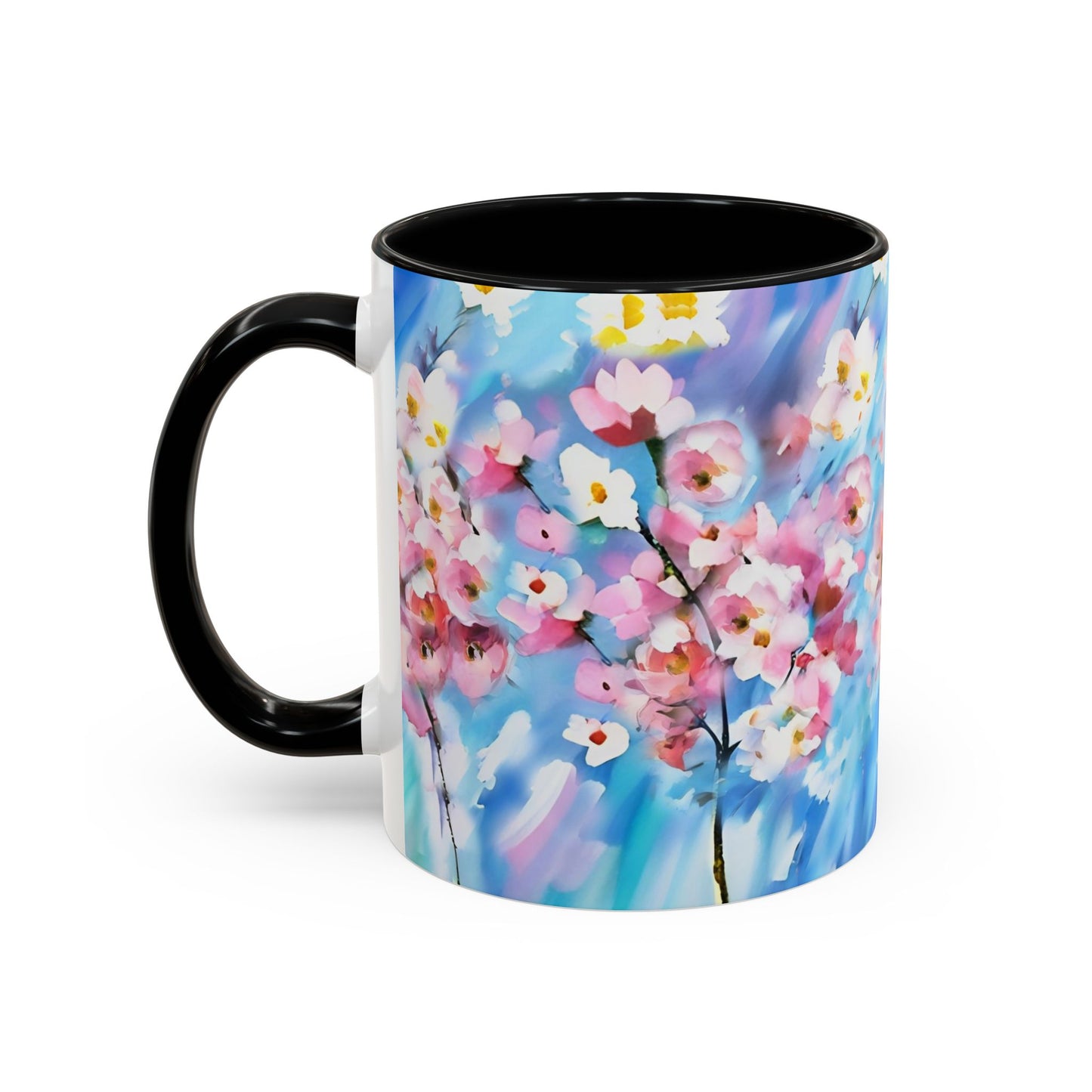 Coffee Mug - Floral Cherry Blossom