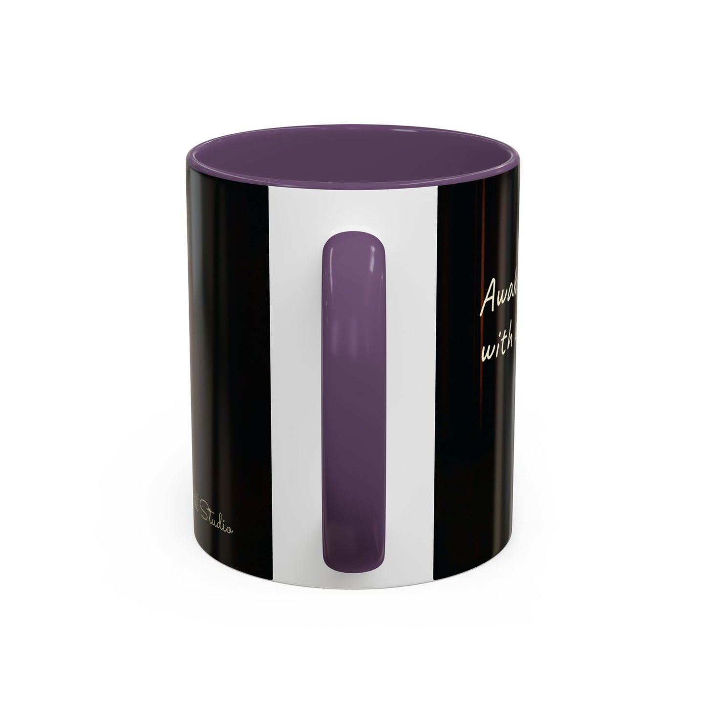 Coffee fairy-Themed Coffee Mug - 11 & 15oz Accent Mug for Fairy /Coffee Lovers